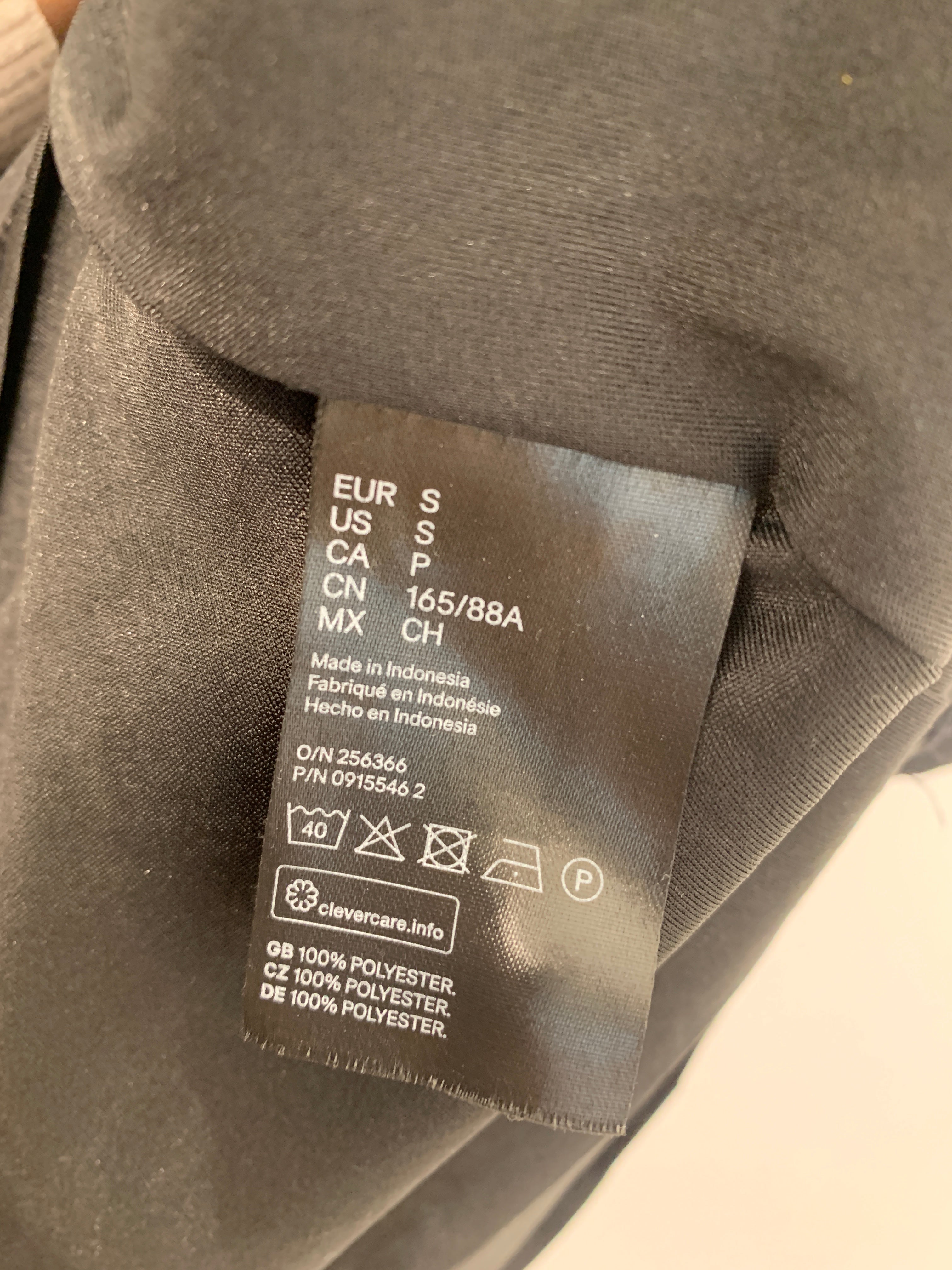 H&M Kjole